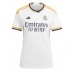 Real Madrid Vinicius Junior #7 Hjemmebanetrøje Dame 2023-24 Kort ærmer